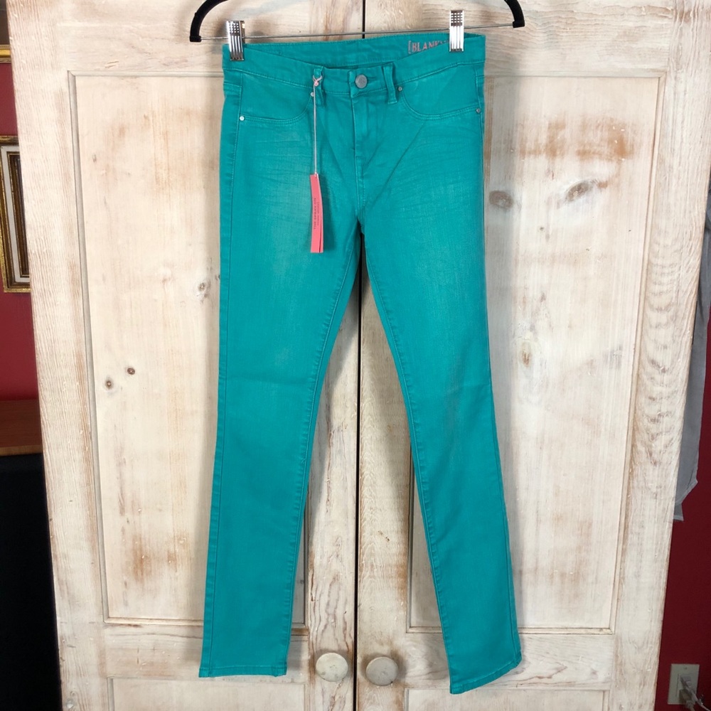 💖 NWT Blank NYC “The Spray On - Skinny Jeans